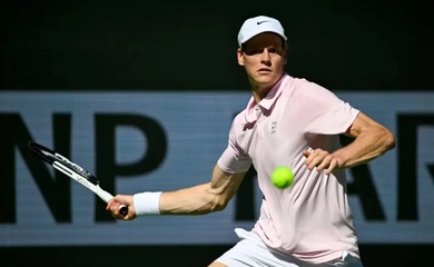 Jannik Sinner vô địch quần vợt Indian Wells 2026: Bản lĩnh số 2 thế giới và bài toán kinh tế sau danh hiệu Masters 1000
