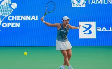 HCĐ SEA Games Janice Tjen và hành trình hồi sinh quần vợt Indonesia: Vượt qua rào cản tâm lý để chạm tới vinh quang WTA