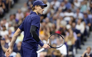 Vụ bê bối doping đã giúp nhà đương kim vô địch quần vợt Úc mở rộng Sinner "mạnh mẽ hơn"