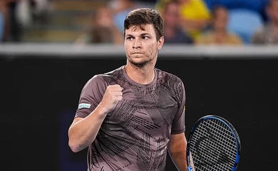 Nhận định quần vợt Úc mở rộng 2026, ngày 18/1, 7h00: Miomir Kecmanovic vs Tomás Martín Etcheverry