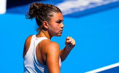 Nhận định quần vợt Úc mở rộng 2026, ngày 18/1, 7h30: Jasmine Paolini vs Aliaksandra Sasnovich