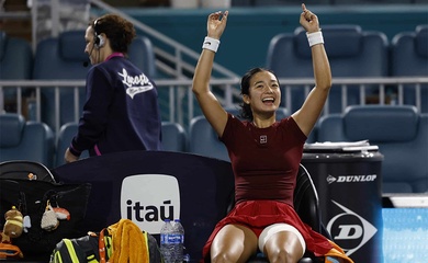 Nhận định quần vợt Abu Dhabi 2026, ngày 17/02, 23h30: Jasmine Paolini vs Alexandra Eala 