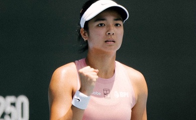 Quần vợt Italian Open 2026: Alex Eala và bài toán khẳng định vị thế trước đối thủ Top 50 thế giới