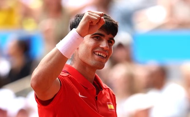 Nhận định quần vợt Qatar Open 2026, ngày 17/02, 23h30: Carlos Alcaraz vs Arthur Rinderknech