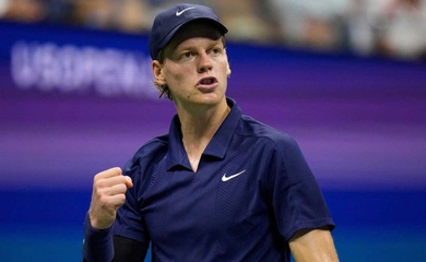 Sức mạnh hủy diệt của Sinner tại Doha: Khi Jannik biến quần vợt thành sàn diễn kinh doanh thể thao hoàn hảo