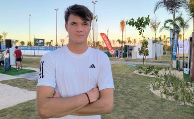 Jakub Mensik tại quần vợt Miami Open 2026: Nghệ thuật quản trị áp lực của một "ngôi sao hiện tượng"