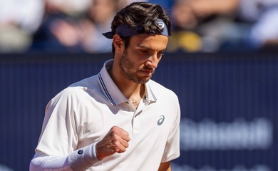 Quần vợt Barcelona Open 2026: Lorenzo Musetti và cơ hội vàng sau "khoảng trống" Carlos Alcaraz