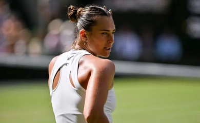 Số 1 thế giới đơn nữ Aryna Sabalenka "quay lưng" với Montreal Open nhằm chinh phục giải quần vợt US Open 2025