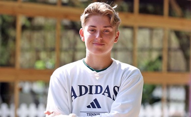 Giải quần vợt ATP Next Gen Finals 2025: 19h30 ngày 17/12 - Alexander Blockx vs Justin Engel