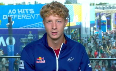 Giải quần vợt ATP Next Gen Finals 2025: 00h30 ngày 18/12 – Martin Landaluce vs Nicolai Budkov Kjaer