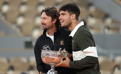 Lý do được đồn đoán đằng sau sự chia tay giữa Carlos Alcaraz và HLV quần vợt Ferrero đã được tiết lộ