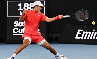 Giải quần vợt ATP Next Gen Finals 2025: 00h30 ngày 19/12 – Learner Tien vs Martin Landaluce