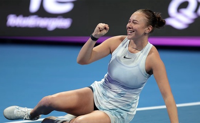 Quần vợt Australian Open 2026: Amanda Anisimova và chiến lược tối ưu hóa giá trị tài sản Top 5