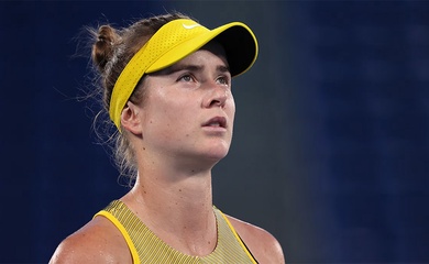 Nhận định quần vợt Úc mở rộng 2026, ngày 18/1, 9h30: Cristina Bucsa vs Elina Svitolina 
