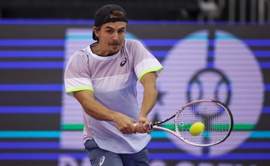 Nhận định quần vợt Úc mở rộng 2026, ngày 18/1, 10h40: Zachary Svajda vs Yannick Hanfmann