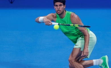 Carlos Alcaraz "đổ bộ" Doha: Khi "Tiểu Nadal" không chỉ đánh quần vợt, mà còn xoay chuyển đế chế tỷ đô