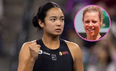 Quần vợt Miami Open 2026: Đương kim vô địch đơn nữ SEA Games Alex Eala đối đầu "bà trùm" Grand Slam đôi
