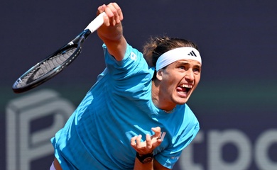 Quần vợt Bán kết ATP Munich 2026: Zverev ngược dòng kịch tính, Shelton áp sát ngôi vương trên sân đất nện
