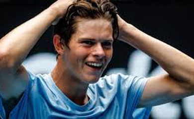 Giải quần vợt ATP Next Gen Finals: Blockx tiếp tục thống trị bảng Đỏ