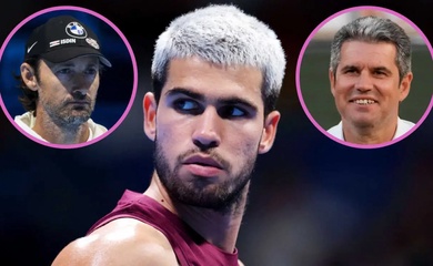 Bất đồng về hợp đồng và quyền lực: Tại sao cha của Alcaraz khiến HLV quần vợt Ferrero phải ra đi?