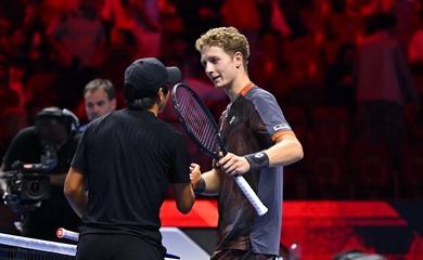 Nhận định Giải quần vợt ATP Next Gen Finals 2025: 23h00 ngày 19/12 - Martin Landaluce vs Rafael Jodar