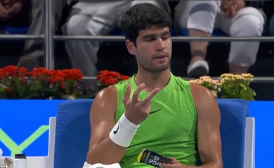 Nhận định quần vợt Qatar Open 2026, ngày 19/02, 23h30: Carlos Alcaraz vs Karen Khachanov