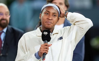 Nhận định quần vợt Abu Dhabi 2026, ngày 18/02, 22h00: Coco Gauff vs Alexandra Eala