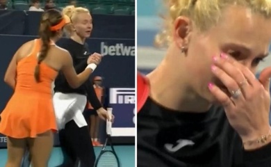 Góc khuất tâm lý tại Miami Open 2026: Khi áp lực thành tích vắt kiệt những ngôi sao quần vợt