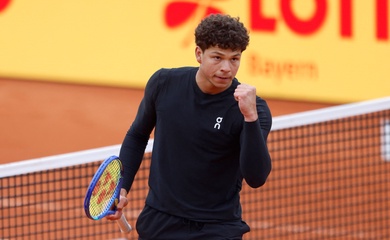 Chung kết quần vợt Munich Open 2026: Ben Shelton đối đầu Flavio Cobolli sau cú sốc mang tên Alexander Zverev