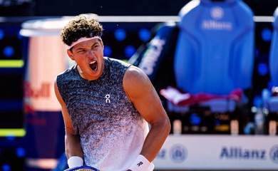 Nhận định quần vợt chung kết BMW Open by Bitpanda 2026, ngày 19/04, 18h30: Flavio Cobolli vs Ben Shelton