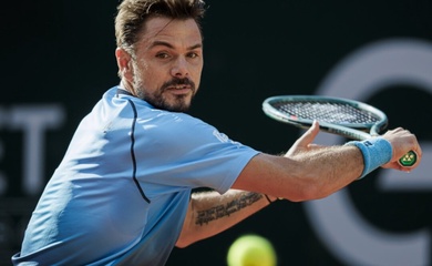 Cột mốc lịch sử của Stan Wawrinka tại quần vợt Gonet Geneva Open 2026 sau loạt tie-break nghẹt thở