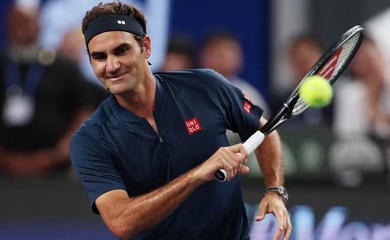 Huyền thoại Thụy Sĩ Roger Federer sắp được vinh danh tại Đại sảnh Danh vọng Quần vợt Quốc tế
