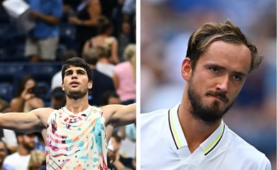 Cựu HLV quần vợt của Medvedev phản ứng về cuộc chia tay giữa Alcaraz và Ferrero