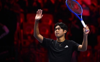 Learner Tien trở lại tranh vô địch quần vợt Next Gen ATP Finals 2025: “Một trận đấu không quyết định sự nghiệp của bạn”