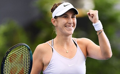 Vì sao màn tái xuất của Belinda Bencic tại Australian Open 2026 trở thành tâm điểm của giới truyền thông quốc tế?