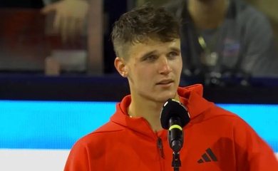 Nhận định quần vợt Qatar Open 2026, ngày 21/02, 01h00: Jakub Menšík vs Arthur Fils