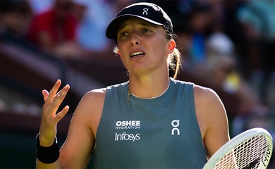 Cú sốc Iga Swiatek tại quần vợt Miami Open 2026: Khi "đế chế" lung lay và bài học về tính ổn định