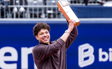 BMW Open 2026: Ben Shelton đăng quang tại Munich và tham vọng tái định nghĩa quần vợt Mỹ trên sân đất nện