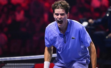 Nhận định Giải quần vợt ATP Next Gen Finals 2025: 00h00 ngày 22/12 - Learner Tien vs Alexander Blockx