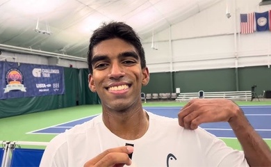 Nhận định Giải quần vợt ATP Next Gen Finals 2025: 01h00 ngày 2/12 - Learner Tien vs Nishesh Basavareddy