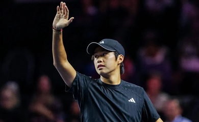 Tay vợt trẻ Tien tìm cách phục hận, theo 2 cách, trong trận chung kết giải quần vợt Next Gen ATP Finals