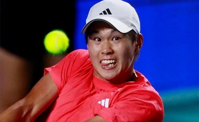 Giải quần vợt Next Gen ATP Finals: Learner Tien hạ gục Budkov Kjaer, cả hai cùng dắt tay vào bán kết