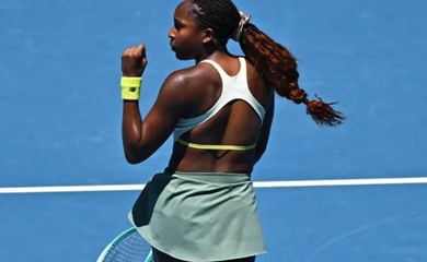 Nhận định quần vợt Úc mở rộng 2026, ngày 23/1, 10h00: Coco Gauff vs Hailey Baptiste  