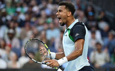 Đối thủ của Alcaraz tại chung kết quần vợt Doha: Arthur Fils - hành trình từ chấn thương đến mục tiêu hạ số 1 thế giới