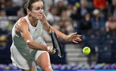 Svitolina vào chung kết quần vợt Dubai Open sau loạt tie-break điên rồ: Bài học về quản trị khủng hoảng trên sân đấu