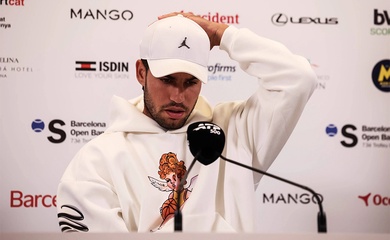 Carlos Alcaraz và cuộc đua với thời gian trước quần vợt Roland Garros: Khi "tài sản đắt giá" đối mặt rủi ro chấn thương