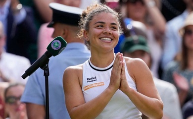 Nhận định quần vợt Úc mở rộng 2026, ngày 23/1, 13h00: Jasmine Paolini vs Iva Jovic