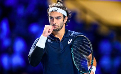 ‘Mặt sân cứng bắt đầu phù hợp với lối chơi của tôi', Musetti tự tin nói sau khi thắng vòng 2 giải quần vợt Úc mở rộng