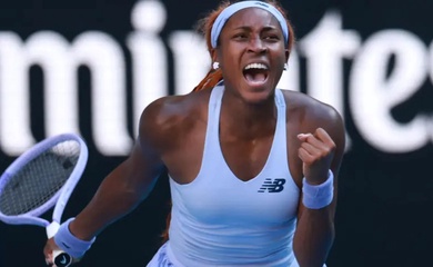 Quần vợt Miami Open 2026: Coco Gauff ngược dòng đẳng cấp, lộ diện "đại chiến tuổi teen" tại vòng 16