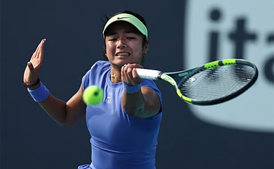 Alex Eala tiết lộ bí quyết thắng người loại Iga Swiatek: Khi tốc độ và bản lĩnh Đông Nam Á lên tiếng tại Miami